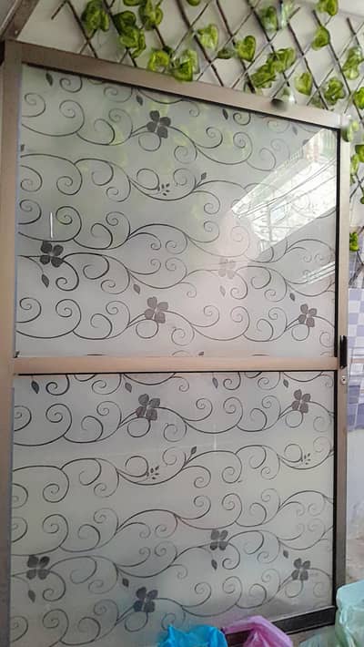 Aluminium Sliding Glass Door