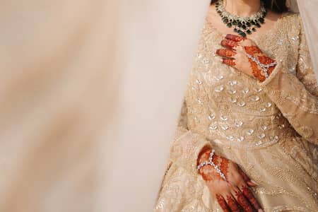 Reception Gown