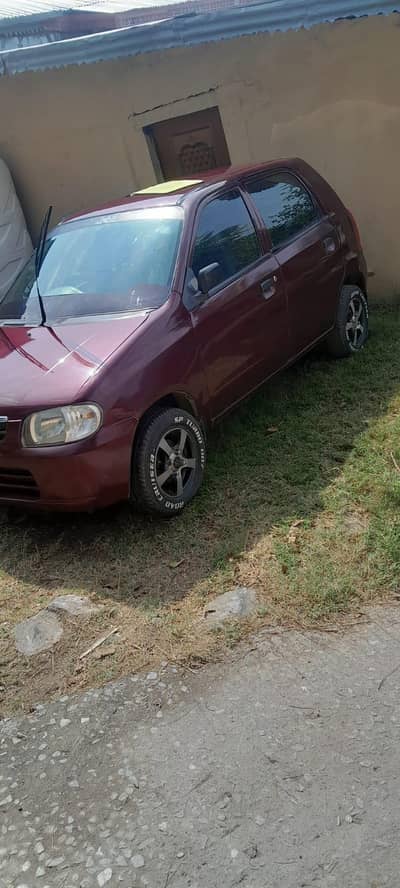 Alto vxr exchange possible
