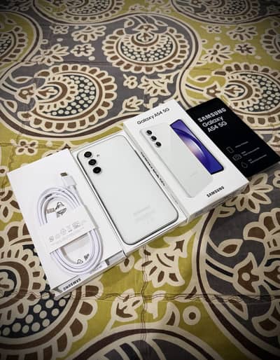 Samsung Galaxy A54 5G - PTA Approved