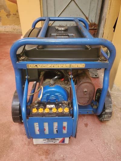 5 KVA genset/genertor