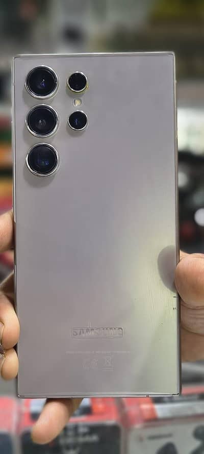 Samsung Mobile S24 Ultra PTA