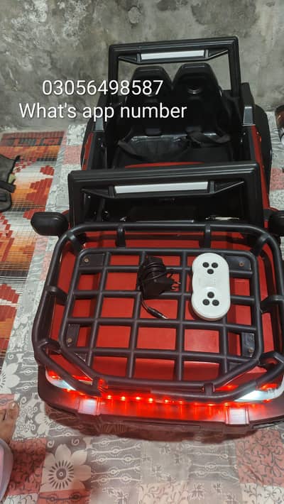 urgent sale kids car