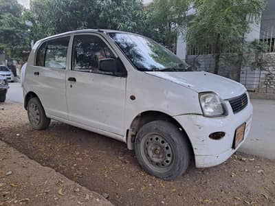 Mitsubishi Minica 2007 2012 (4 Doors)