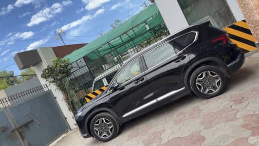 Hyundai Santa Fe 2025 - Smart
