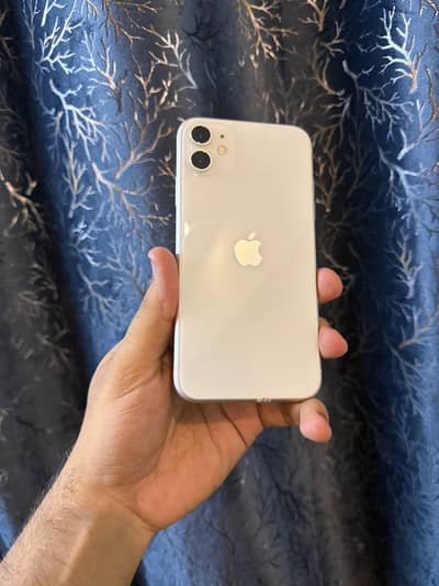 IPHONE 11 128 GB PTA APPROVED