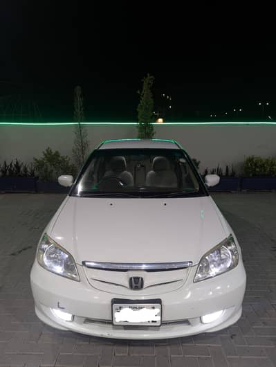 Honda Civic VTi Oriel 2005