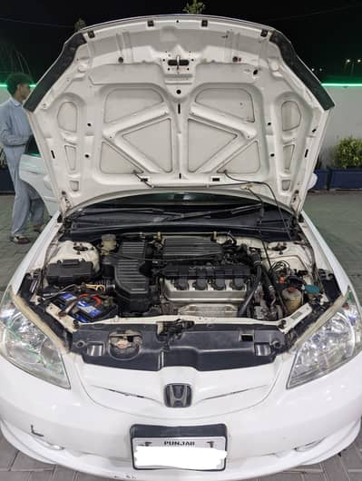 Honda Civic VTi Oriel 2005