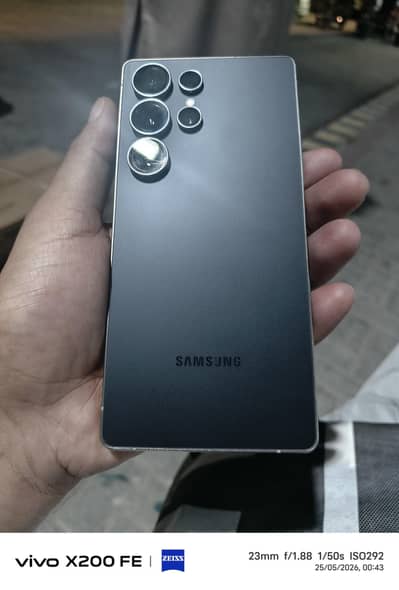 Samsung S25 Ultra