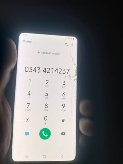 samsan S8 ok fone