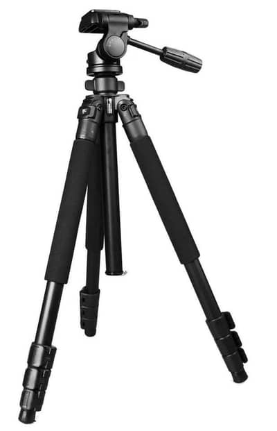 Fancier FT-6308 professional tripod