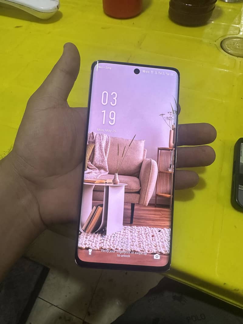 Infinx zero 30 3