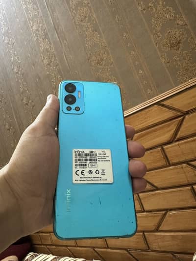 Infinix Hot 12 6/128