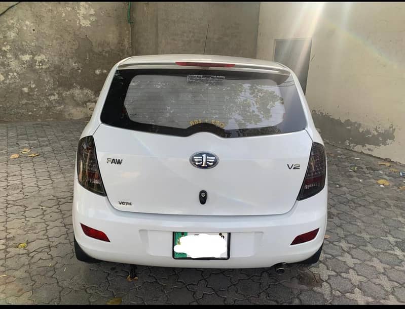 FAW V2 2