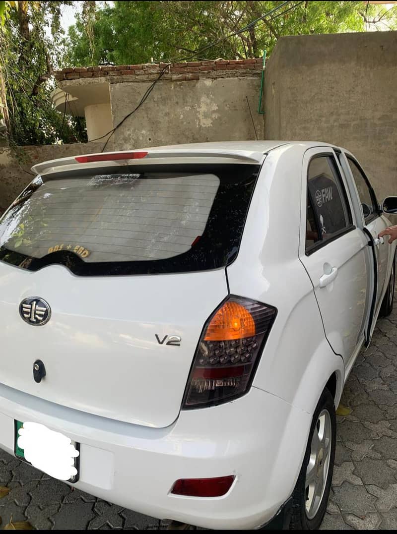 FAW V2 5