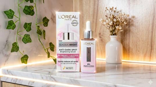 L'Oréal Paris Glycolic-Bright