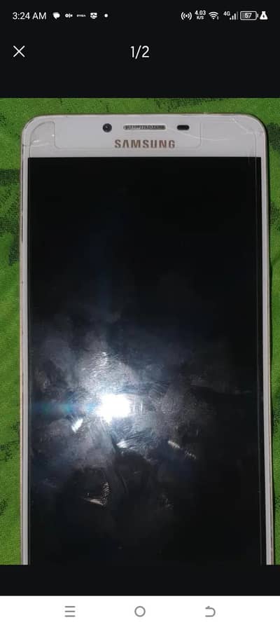 SAMSUNG GALAXY C9 PRO 6 64