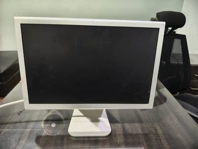 Apple computer LCD 20 inches for sale