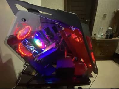 LAMBORGHINI PC CASE AA TIGER TRANSFORMER