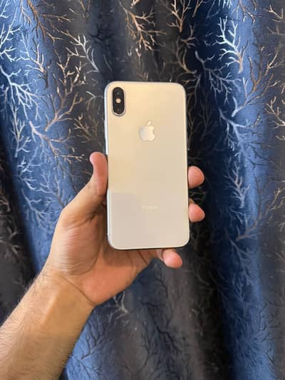 IPHONE X 256 GB PTA APPROVED