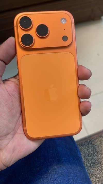 Iphone 17Pro 256gb Dual Esim time off