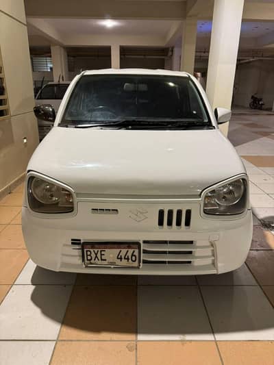 Suzuki Alto VXL Ags 2022