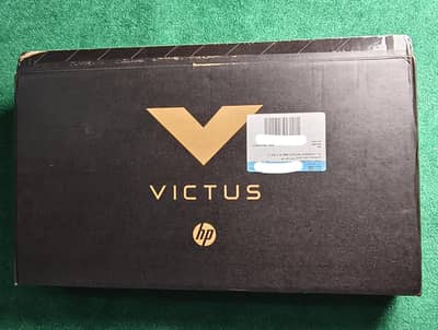 HP VICTUS 15 GAMING LAPTOP INTEL CORE I7 13TH GENERATION