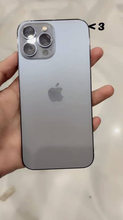 iPhone 13pro max just pannel change urgent sell  0+31+26+78+94+44