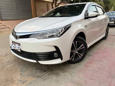 Toyota Corolla Altis 1.6
