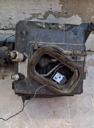 cultus 2009 Efi Ac parts