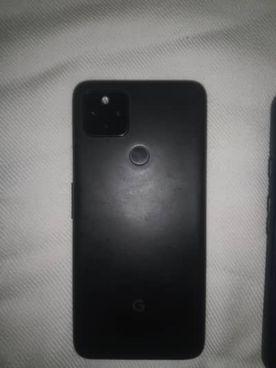 Google Pixel 4a 5g  non agr patch lagana to