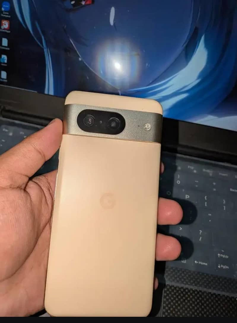 Google Pixel 8 0