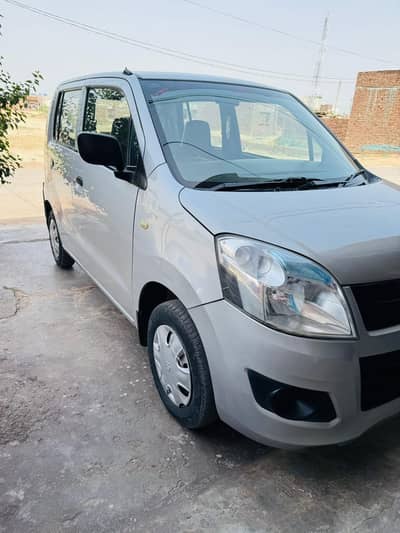 Suzuki Wagner vxr total original