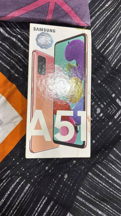 Samsung Mobile A51