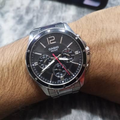 Casio wr50m