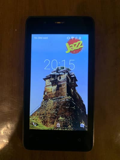 Jazz digit 4g phone