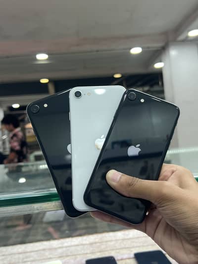iPhone se 2nd Official Pta Approved