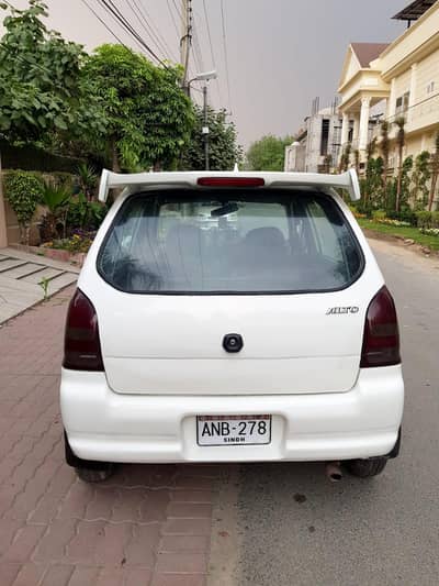 suzuki alto 2007