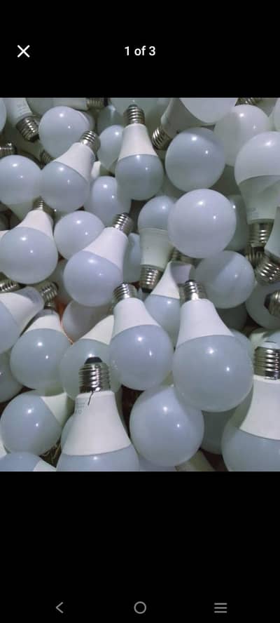 power star led bulb
