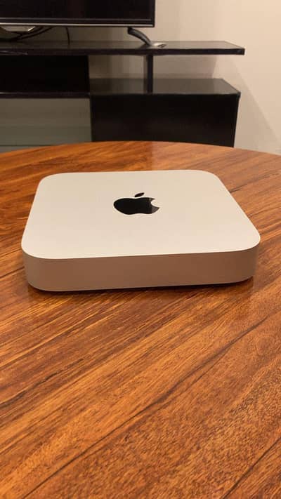 Apple Mac mini M2 with Box just Like new- 8Gb + 256gb - Uk Import