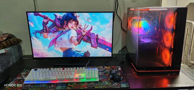 DELL 27 inch borderless LCD