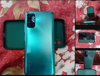 Xiaomi Redmi Note 10 5G variant