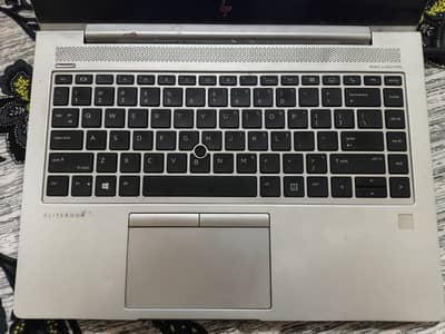 HP Elitebook 840 G5 Silver colour