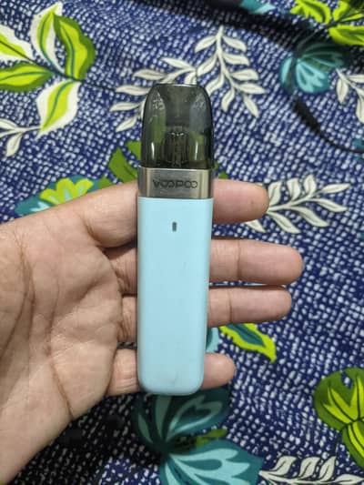 voopoo Z2 with 0.4 Qoil