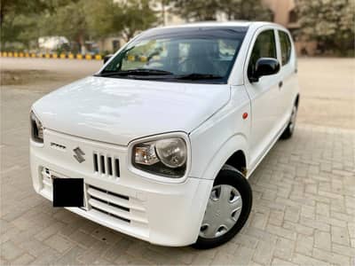SUZUKI ALTO VXR 2019