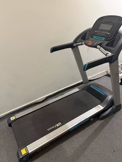 UK FITNESS TREADMILL