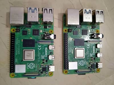 Raspberry pi 4 model B - 4 GB