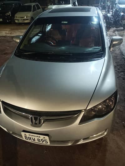 Honda Civic VTi Oriel Prosmatec 2010