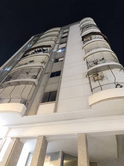 Apartment For Sale At PECHS Block 2 Near Khalid Bin Waleed, Allama Iqbal Road