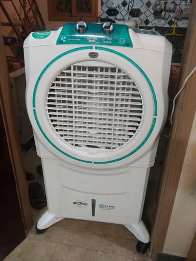 Koh I noor Ice box air cooler boss 0304 2598006 inverter technology